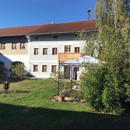 Pferdehof Dietzsch, Tittmoning Exteriér fotografie