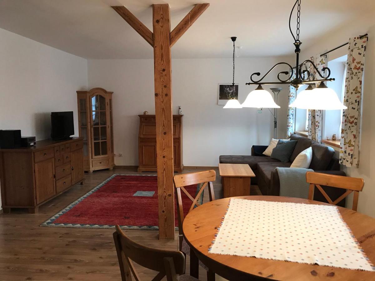 Pferdehof Dietzsch, Tittmoning Exteriér fotografie