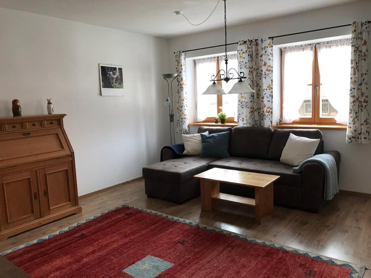 Pferdehof Dietzsch, Tittmoning Exteriér fotografie