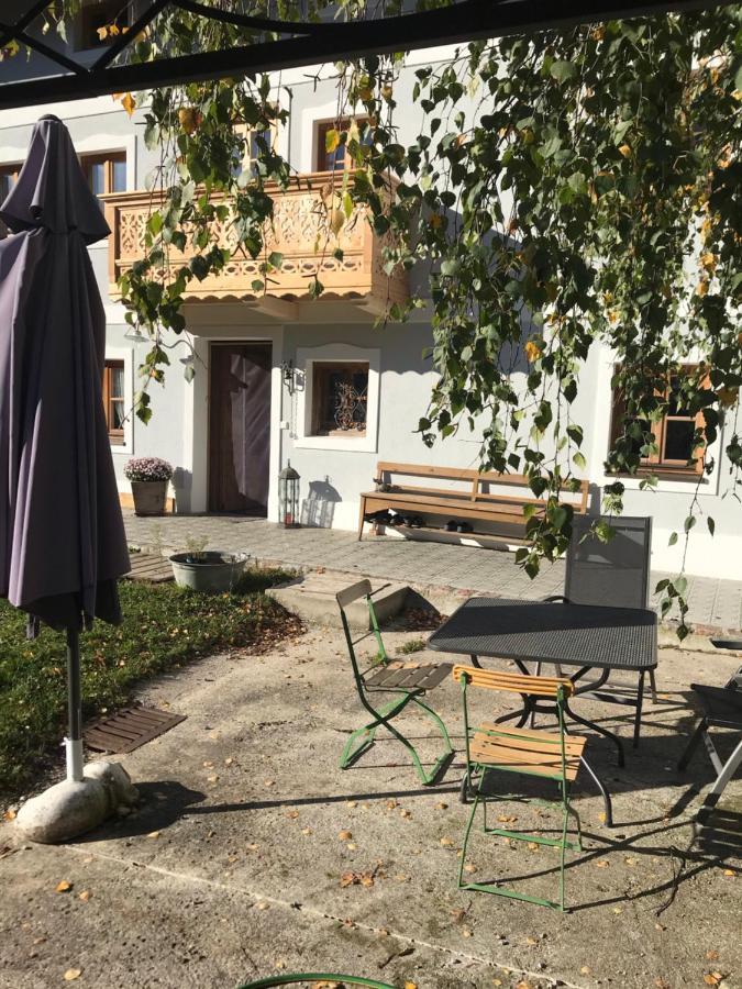 Pferdehof Dietzsch, Tittmoning Exteriér fotografie