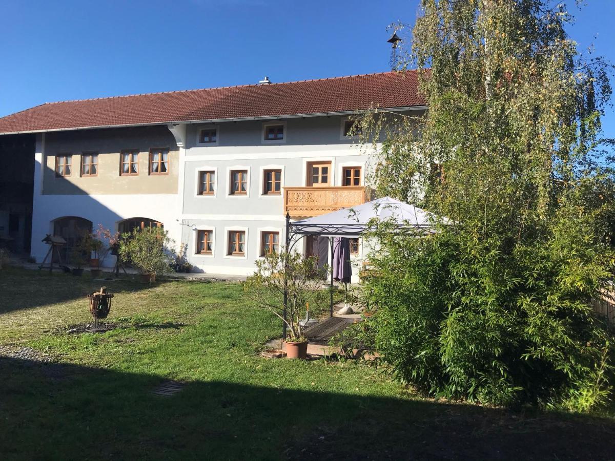 Pferdehof Dietzsch, Tittmoning Exteriér fotografie