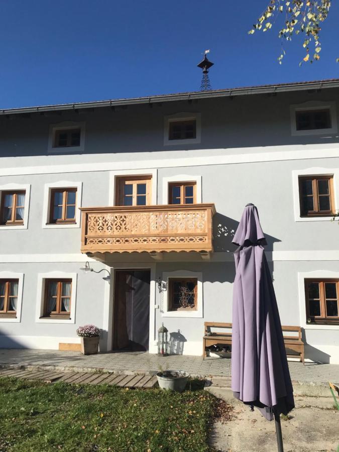 Pferdehof Dietzsch, Tittmoning Exteriér fotografie